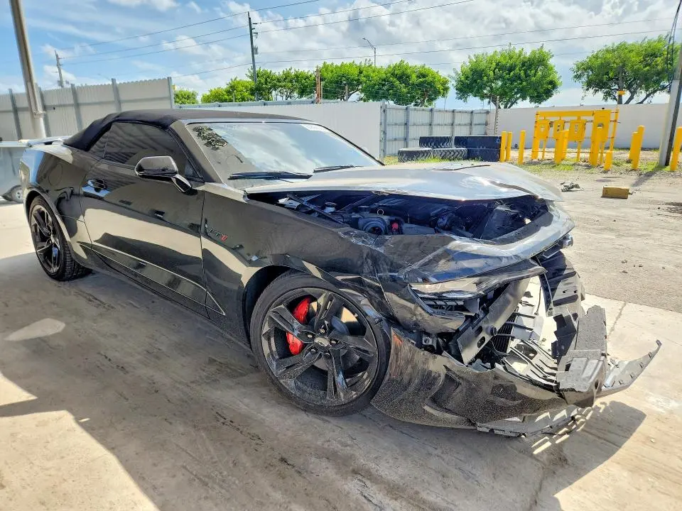 2023 CHEVROLET CAMARO LT1  