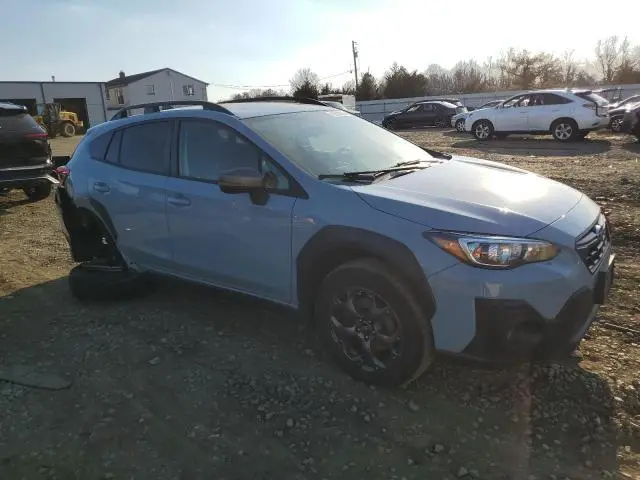 2021 SUBARU CROSSTREK SPORT