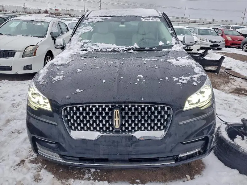 2022 LINCOLN AVIATOR BLACK LABEL  