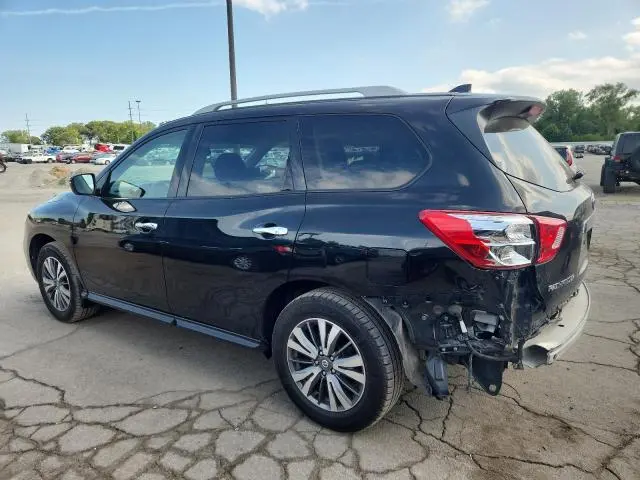 2020 NISSAN PATHFINDER SV  