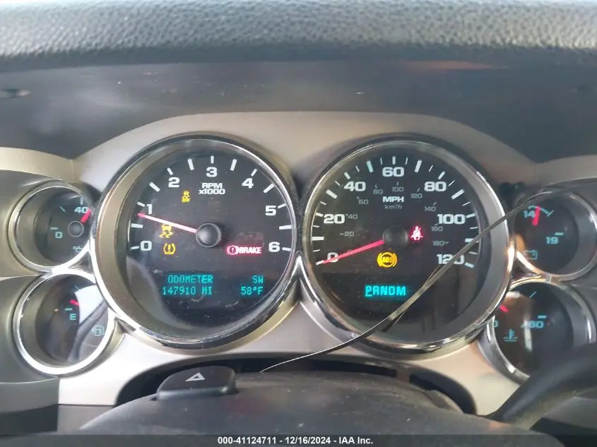 2012 CHEVROLET SILVERADO 1500 LT