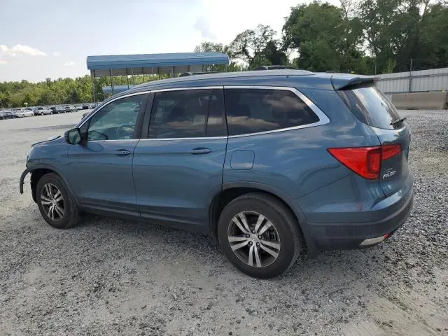 2018 HONDA PILOT EXL  