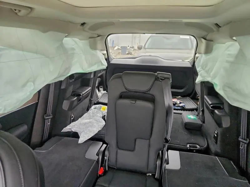 2025 VOLVO XC90 PLUS  