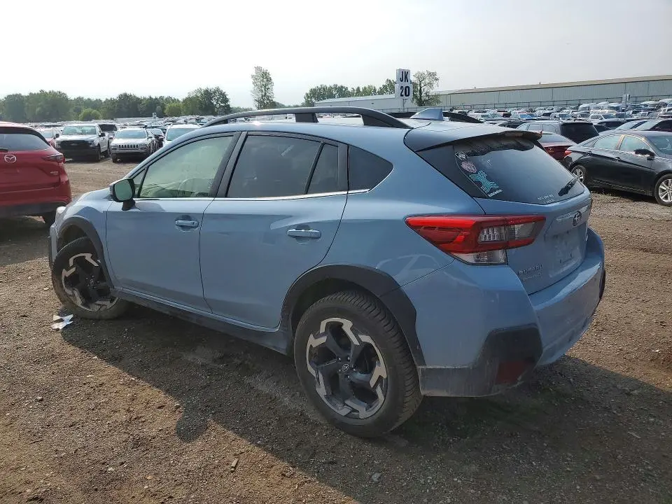 2023 SUBARU CROSSTREK LIMITED  