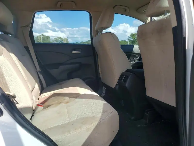 2016 HONDA CR-V LX  