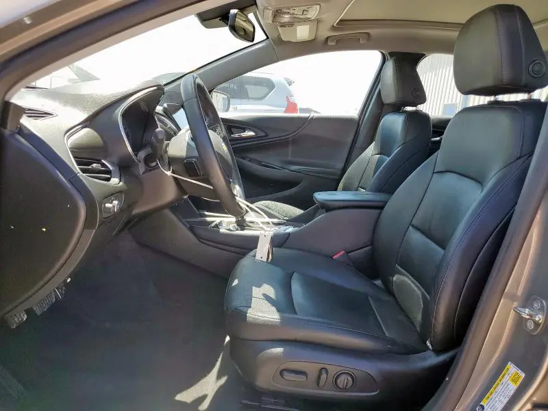 2017 CHEVROLET MALIBU PREMIER  