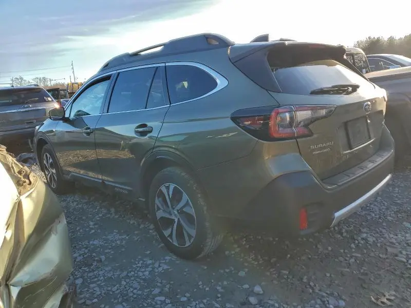2022 SUBARU OUTBACK LIMITED XT  