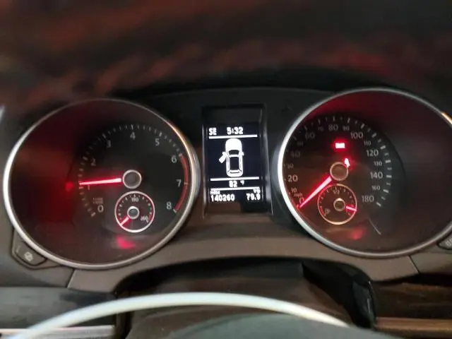 2011 VOLKSWAGEN GTI   