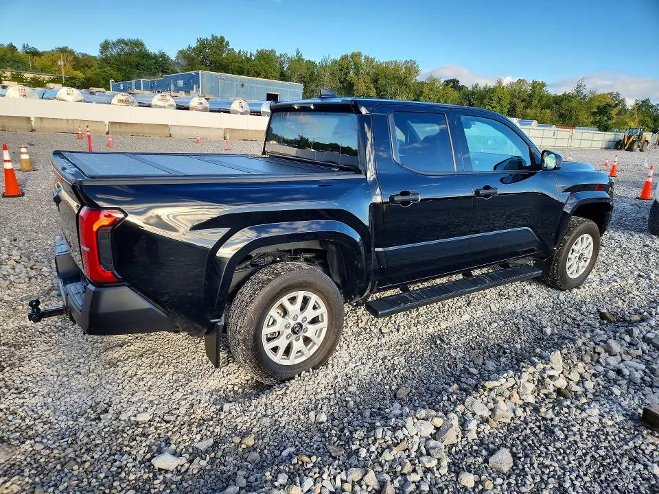 2024 TOYOTA TACOMA SR  
