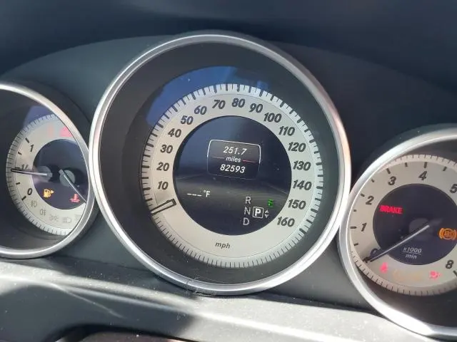 2016 MERCEDES-BENZ E 350  