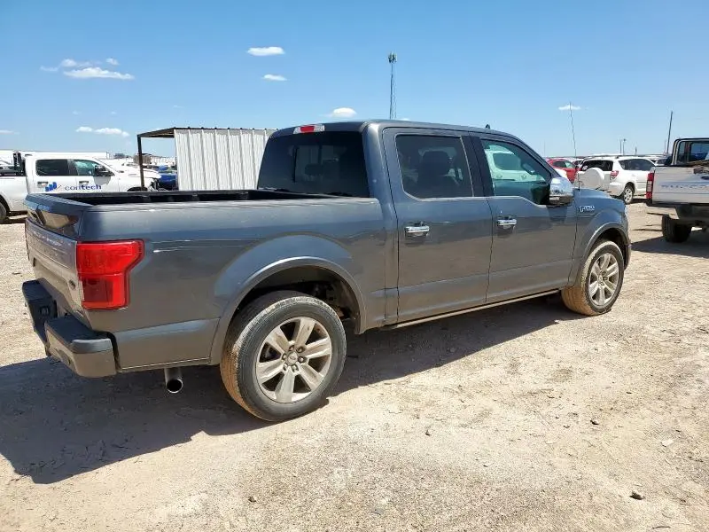 2019 FORD F150 SUPERCREW  