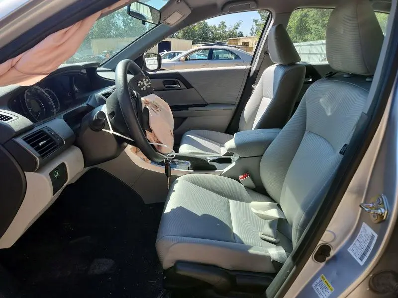 2014 HONDA ACCORD LX  