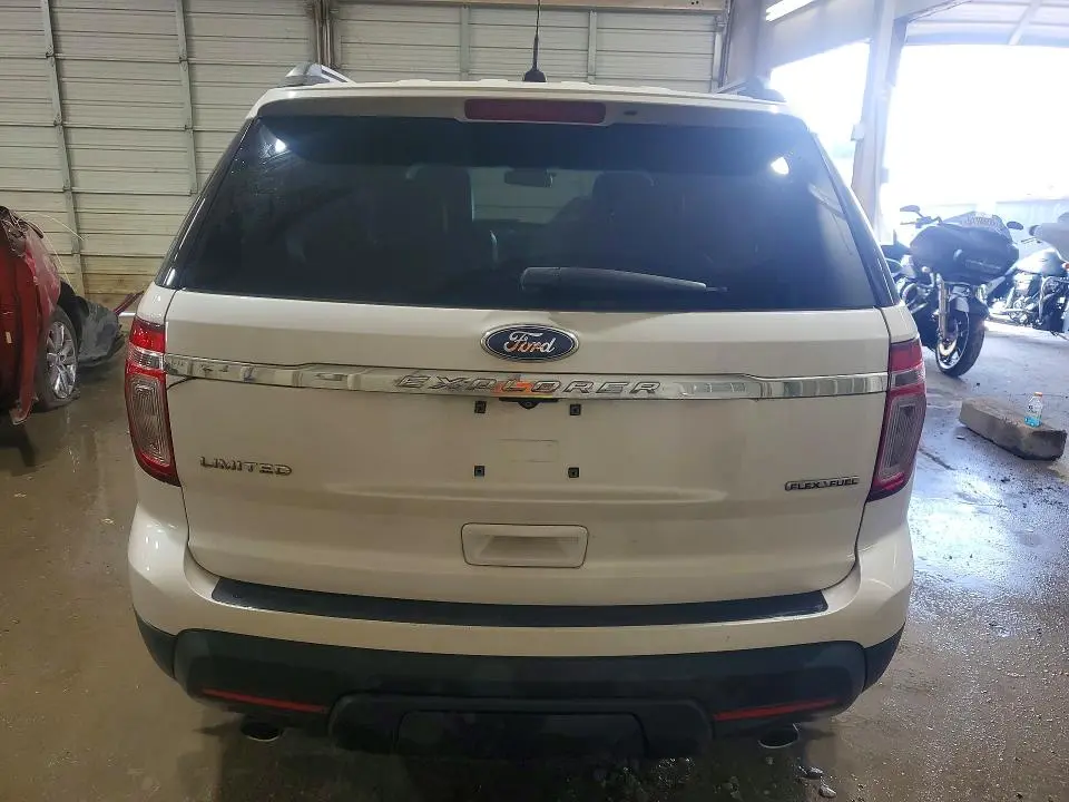 2014 FORD EXPLORER LIMITED  