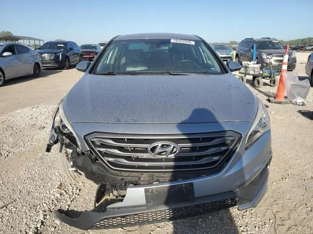 2016 HYUNDAI SONATA SPORT  