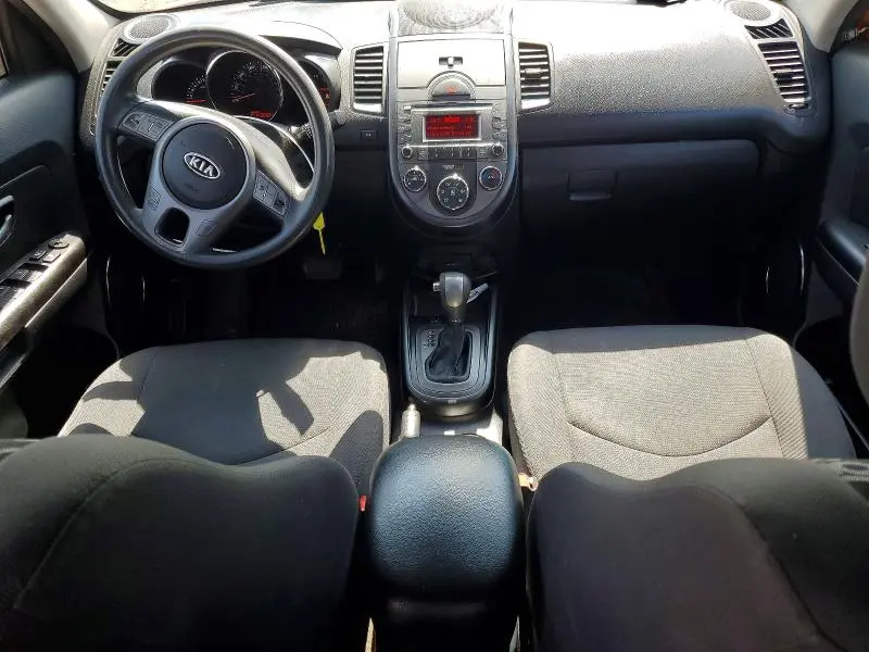 2011 KIA SOUL +  