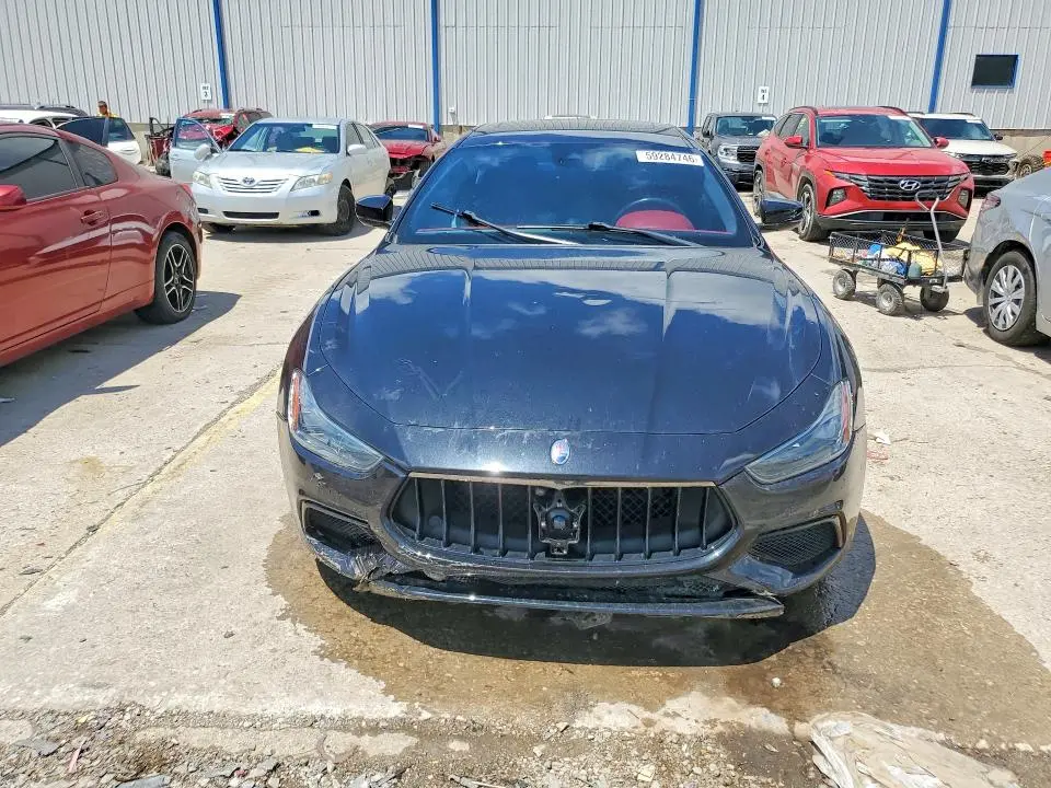 2020 MASERATI GHIBLI S  