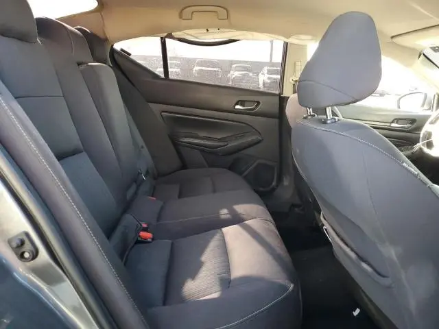 2019 NISSAN ALTIMA S  