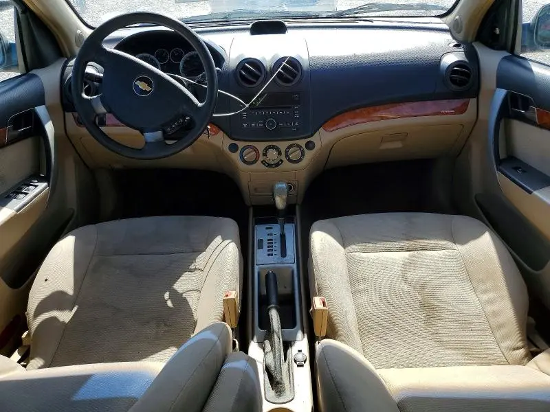 2010 CHEVROLET AVEO LS  