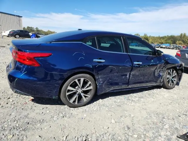 2017 NISSAN MAXIMA 3.5S  