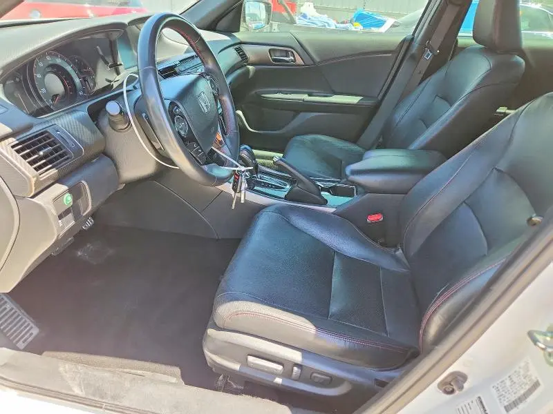 2017 HONDA ACCORD SPORT SPECIAL EDITION  