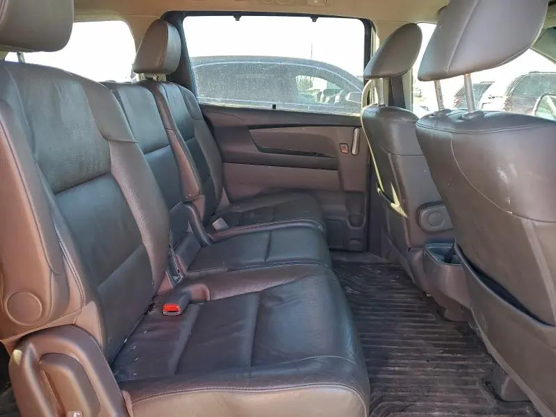 2012 HONDA ODYSSEY EXL  