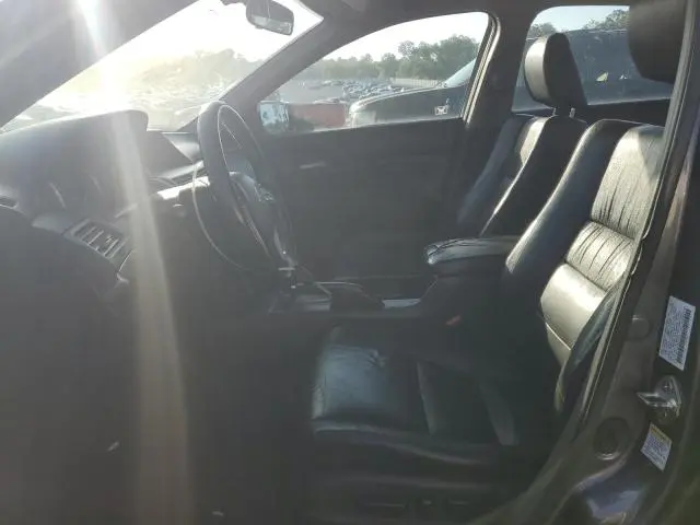 2012 HONDA ACCORD SE  