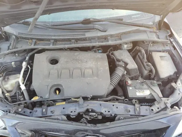 2011 TOYOTA COROLLA BASE  