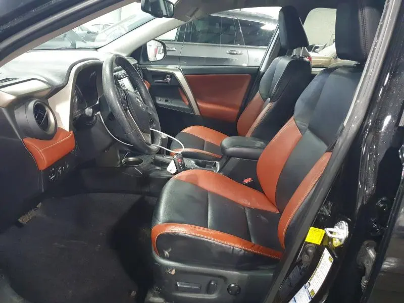 2014 TOYOTA RAV4 LIMITED  