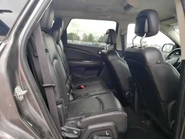 2015 DODGE JOURNEY R/T  