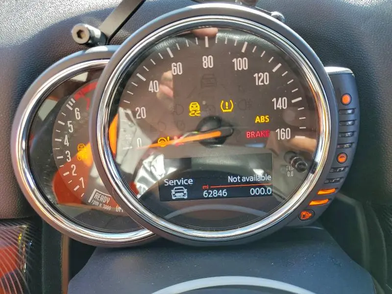 2017 MINI COOPER S COUNTRYMAN  