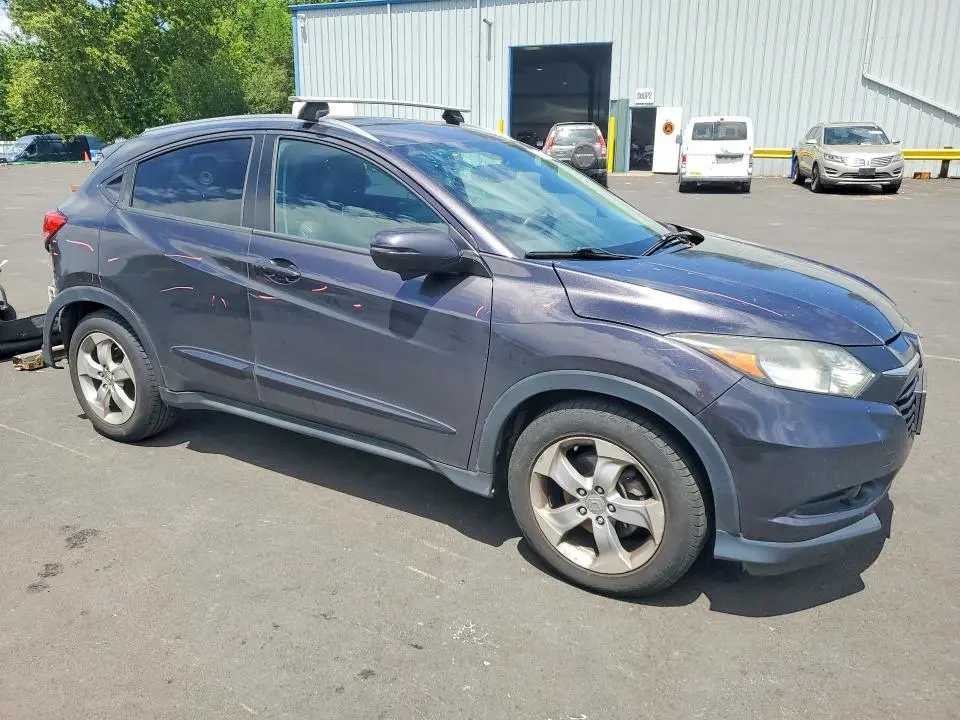 2016 HONDA HR-V EXL  