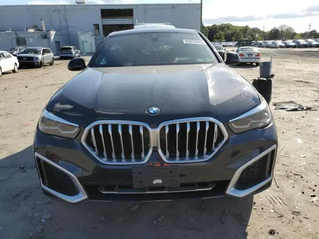 2022 BMW X6 XDRIVE40I  