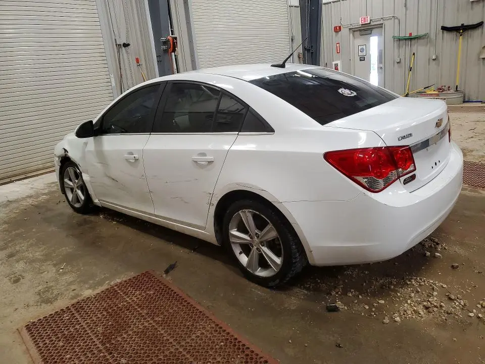 2013 CHEVROLET CRUZE LT  