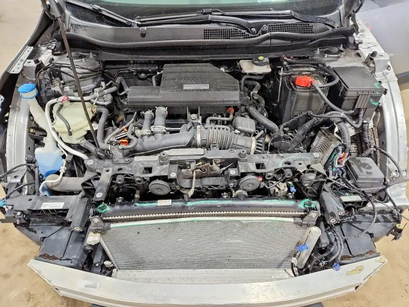 2018 HONDA CR-V EXL  