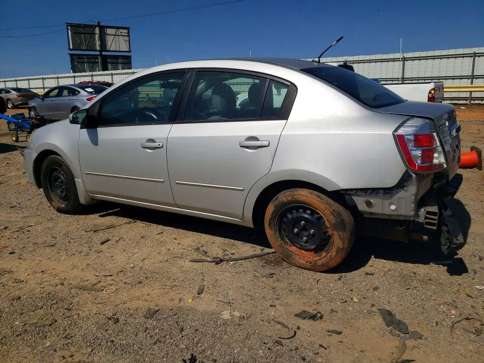 2010 NISSAN SENTRA 2.0  