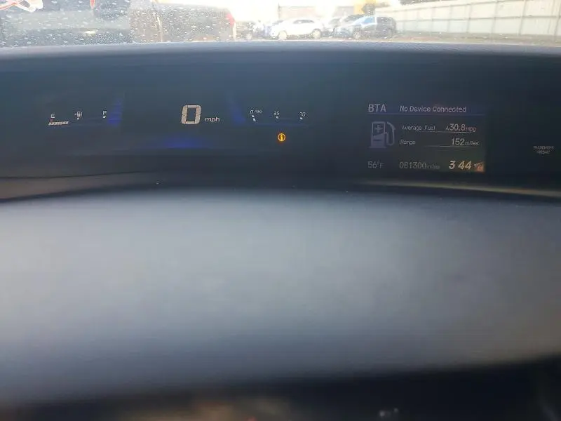 2014 HONDA CIVIC LX  