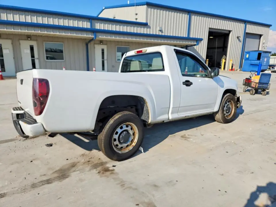 2011 CHEVROLET COLORADO   