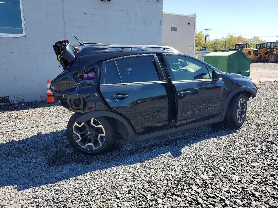 2017 SUBARU CROSSTREK PREMIUM  