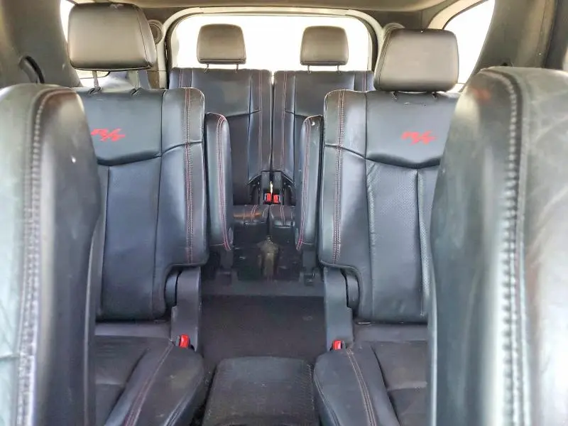 2014 DODGE DURANGO R  