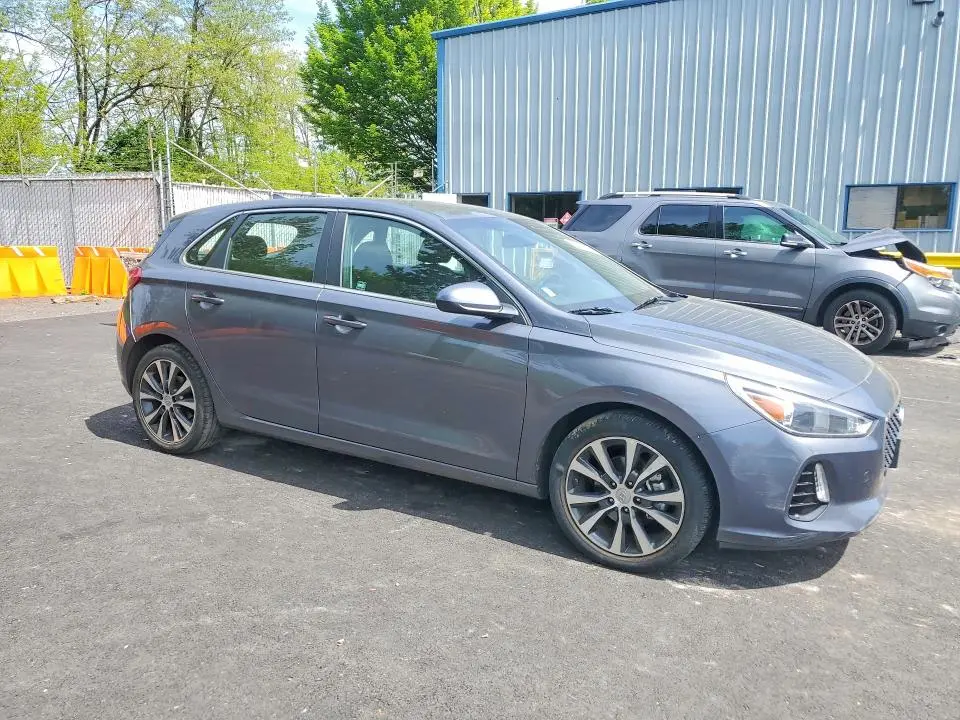 2019 HYUNDAI ELANTRA GT BASE  