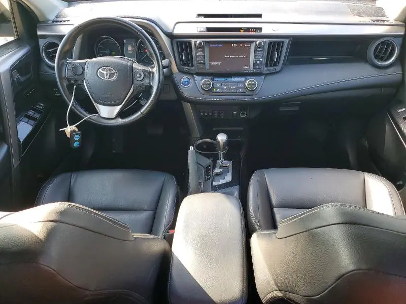 2018 TOYOTA RAV4 HV LIMITED  