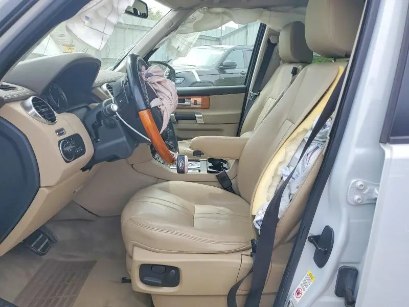 2015 LAND ROVER LR4 HSE  