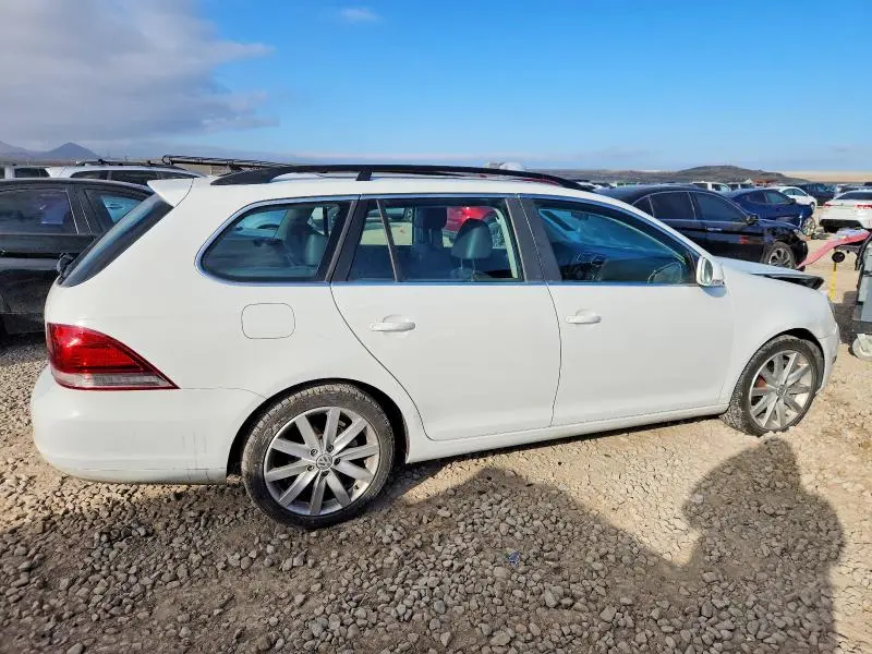 2014 VOLKSWAGEN JETTA TDI  