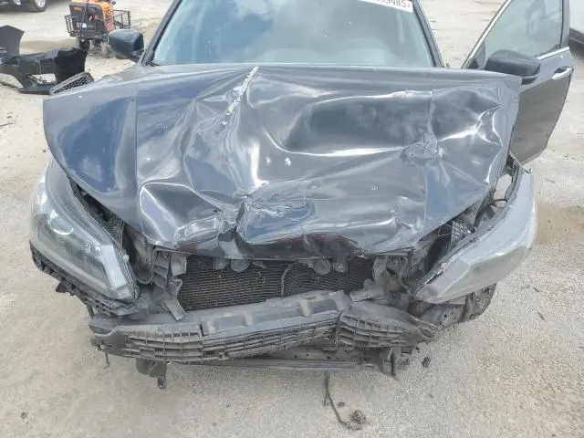 2014 HONDA ACCORD EX