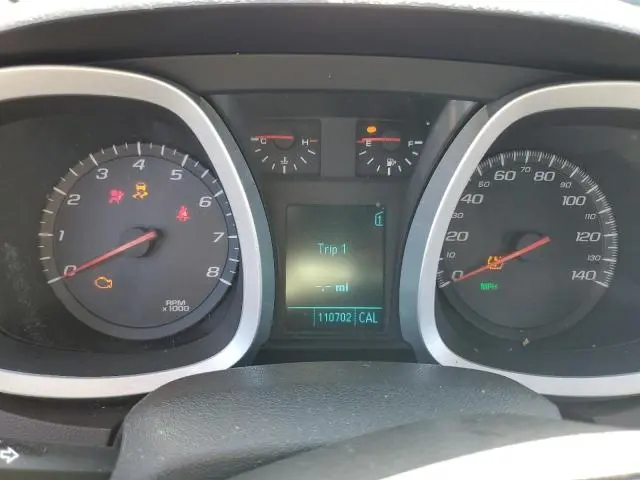2010 CHEVROLET EQUINOX LT  