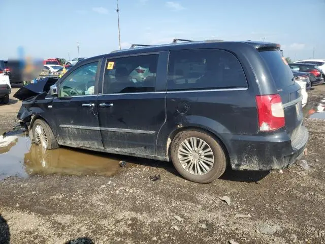 2014 CHRYSLER TOWN & COUNTRY TOURING L  