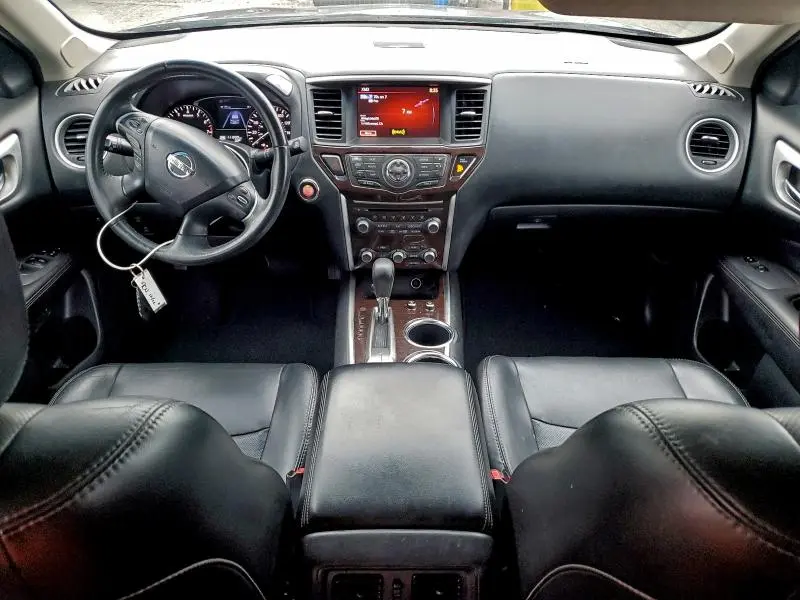 2013 NISSAN PATHFINDER S  