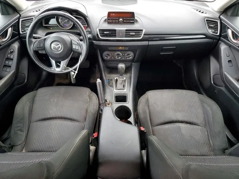 2014 MAZDA 3 TOURING  