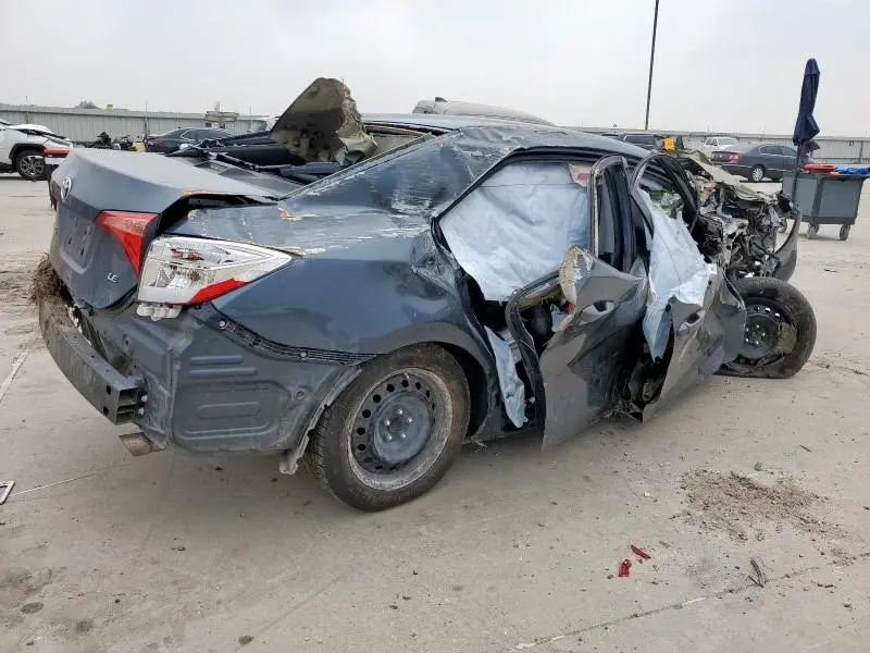 2019 TOYOTA COROLLA L  