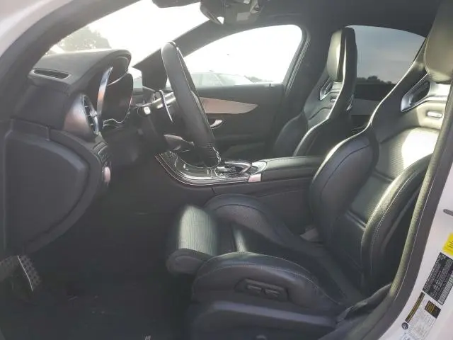 2019 MERCEDES-BENZ C 63 AMG-S